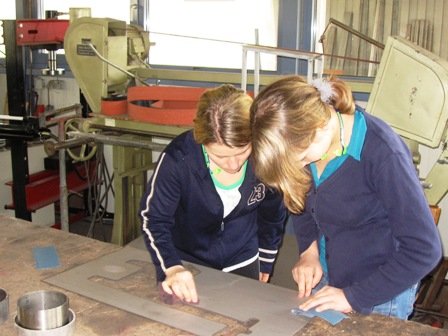 kunstprojektwoche 2009 werkstatt2 5